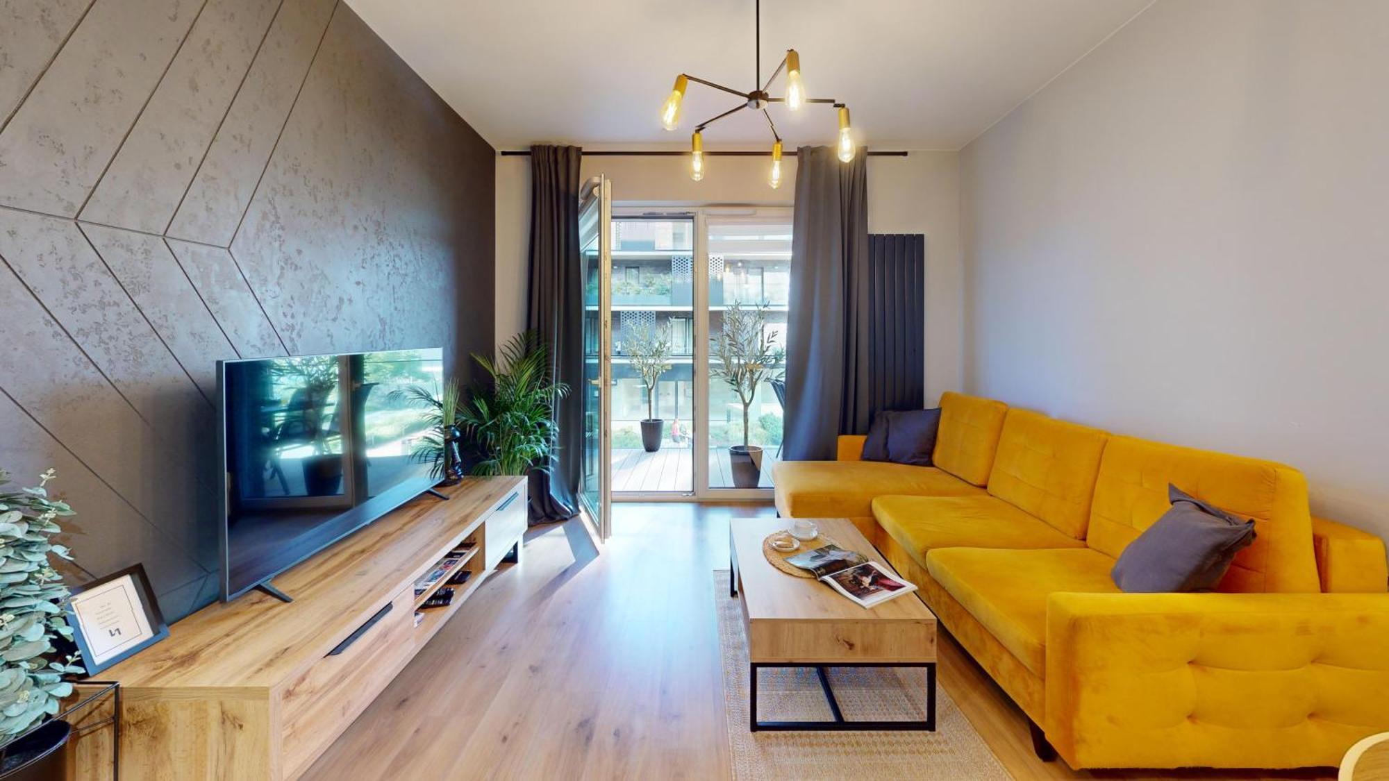 Apartament Z Tarasem I Widokiem Na Rzeke Wroapart-Pl - Apartment With Terrace And River View Wroapart فروتسواف المظهر الخارجي الصورة