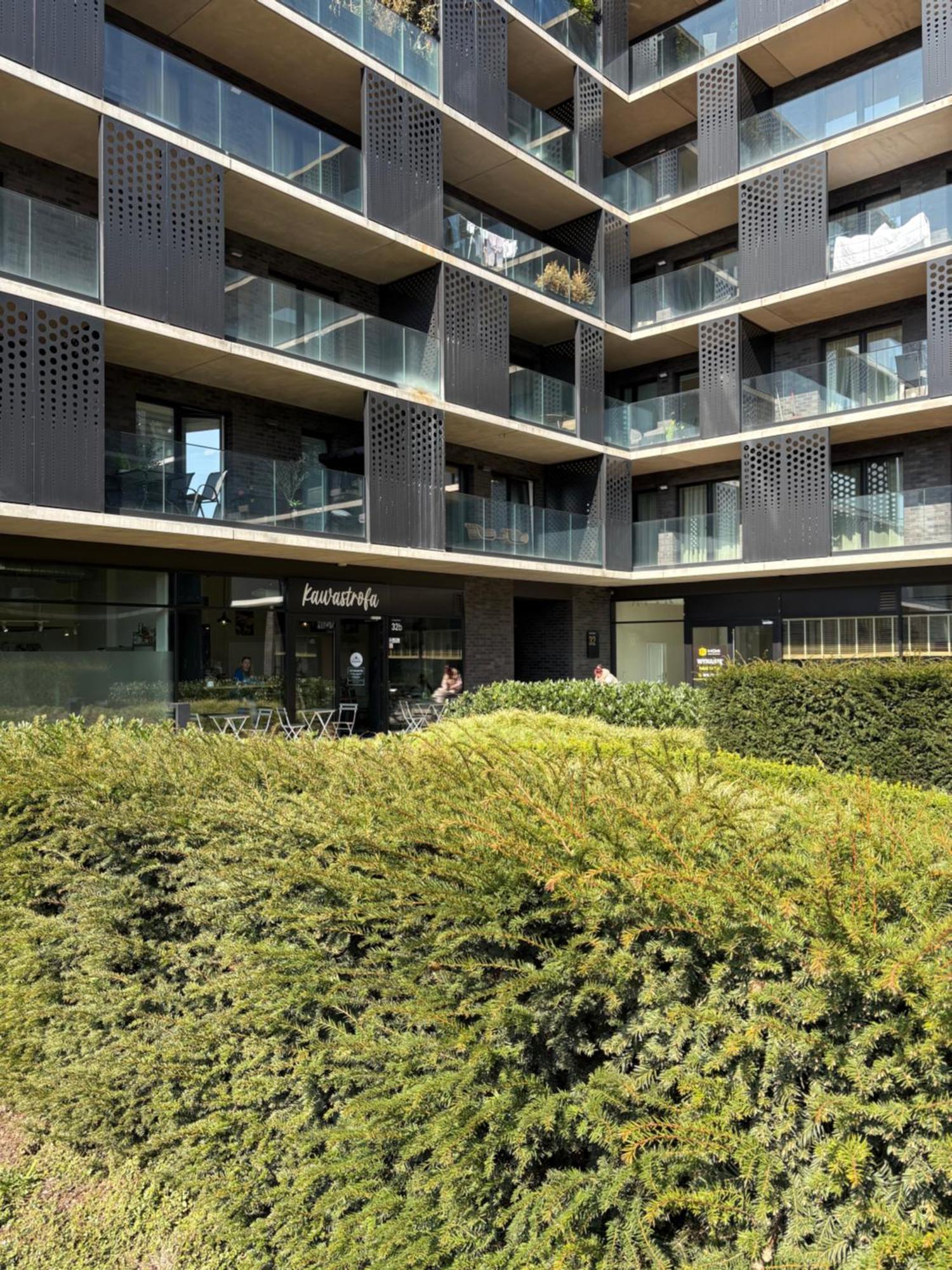 Apartament Z Tarasem I Widokiem Na Rzeke Wroapart-Pl - Apartment With Terrace And River View Wroapart فروتسواف المظهر الخارجي الصورة